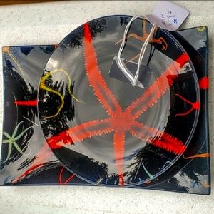 Appetizer Plate Sets